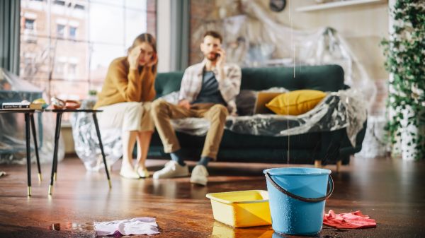 Water Damage Cleaning in Farmington